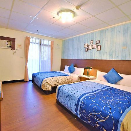 Tsai Tou Hot Spring Hotel Taitung Luaran gambar