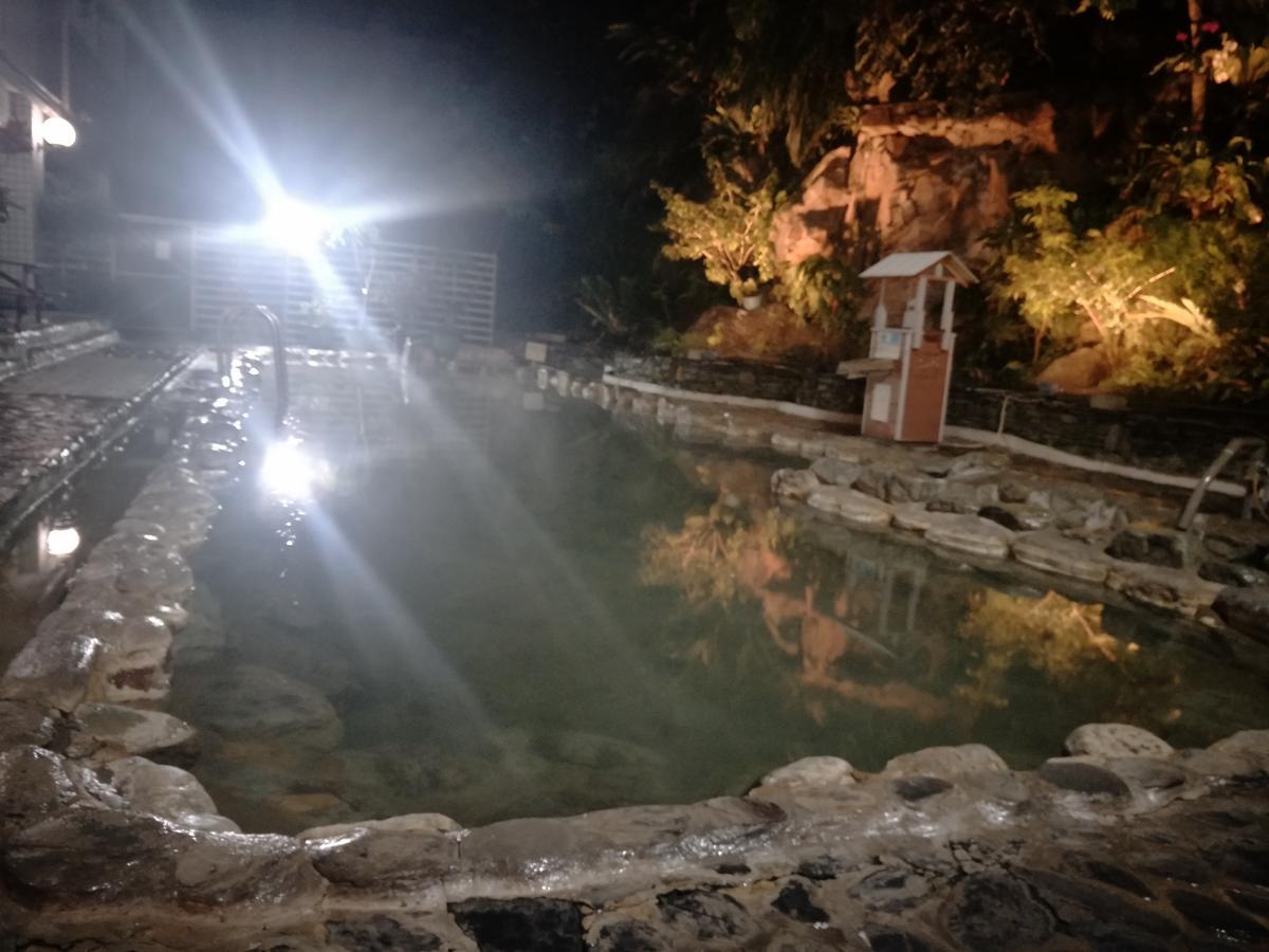 Tsai Tou Hot Spring Hotel Taitung Luaran gambar