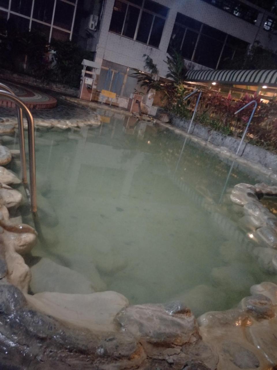 Tsai Tou Hot Spring Hotel Taitung Luaran gambar