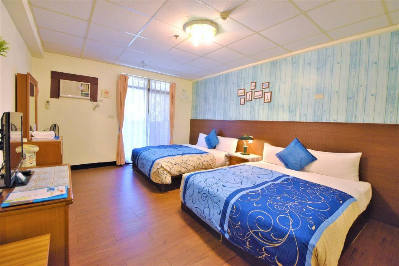 Tsai Tou Hot Spring Hotel Taitung Luaran gambar