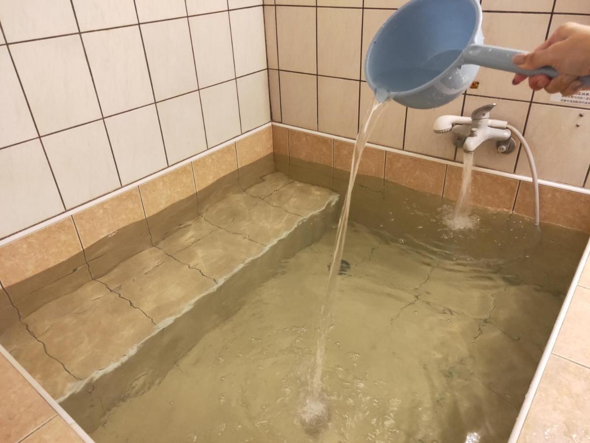 Tsai Tou Hot Spring Hotel Taitung Luaran gambar