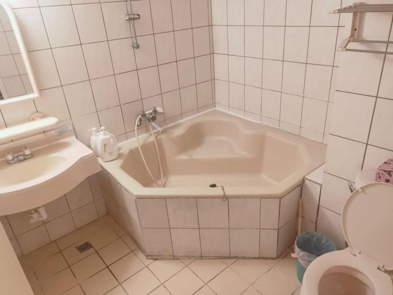 Tsai Tou Hot Spring Hotel Taitung Luaran gambar