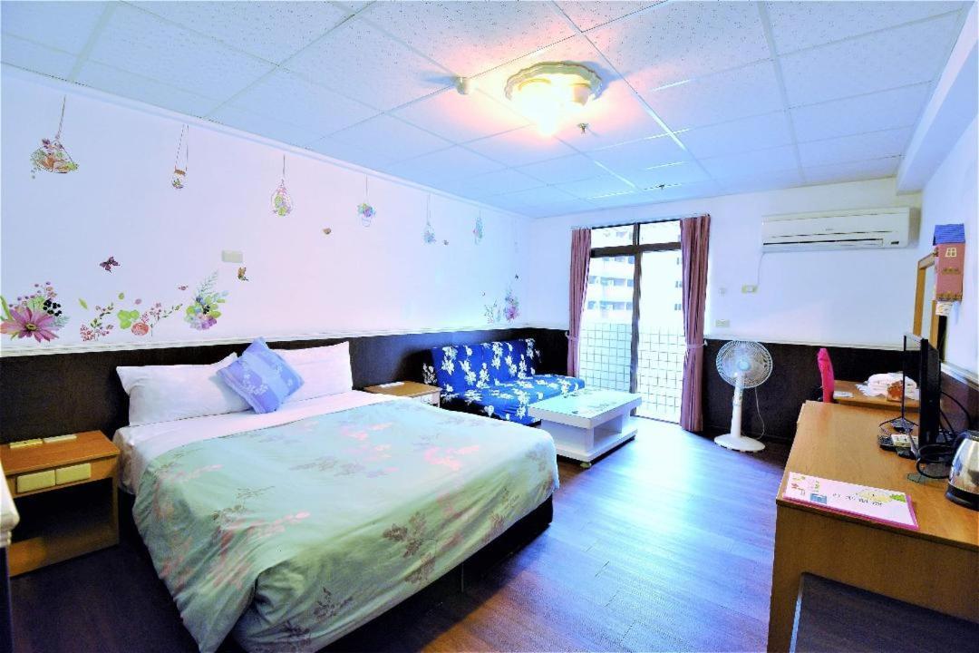 Tsai Tou Hot Spring Hotel Taitung Luaran gambar